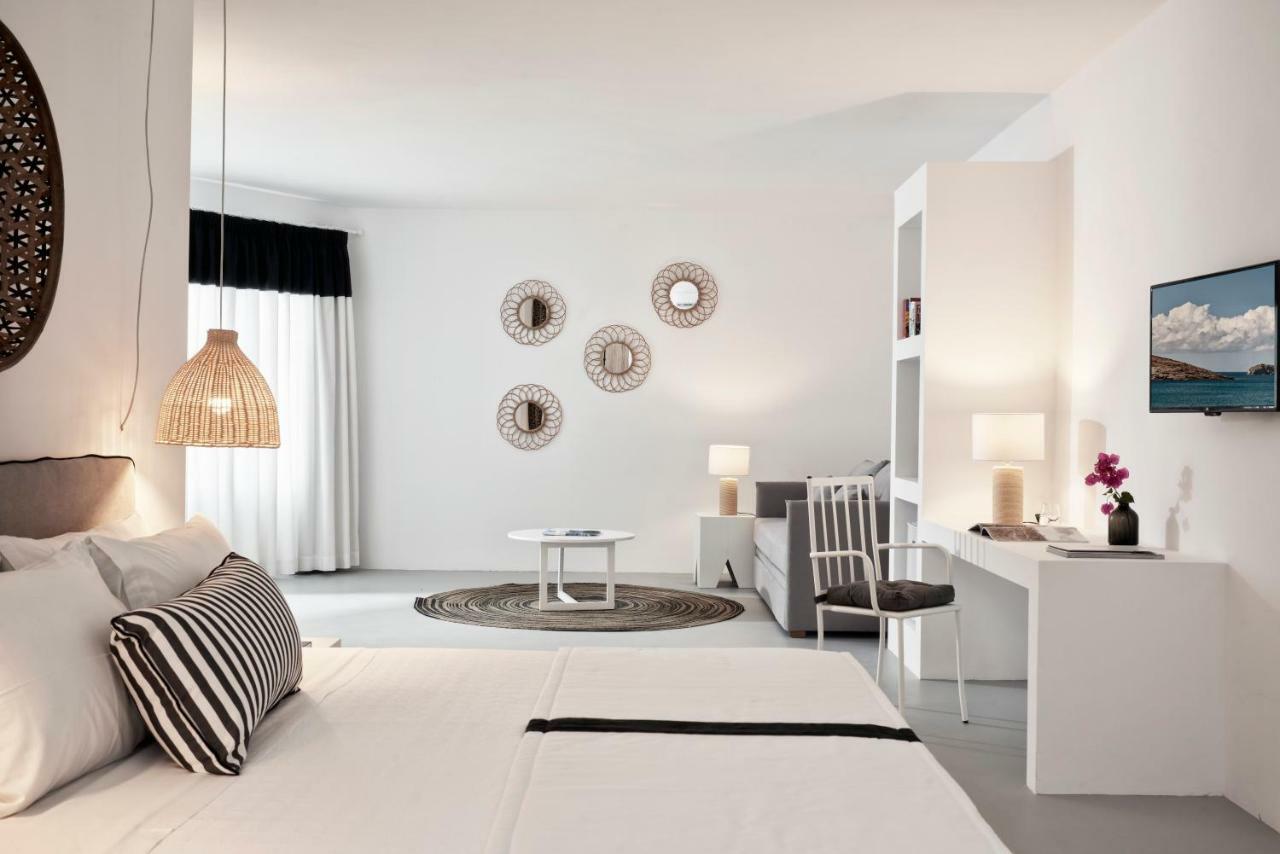 One Bedroom Suite with Garden View
